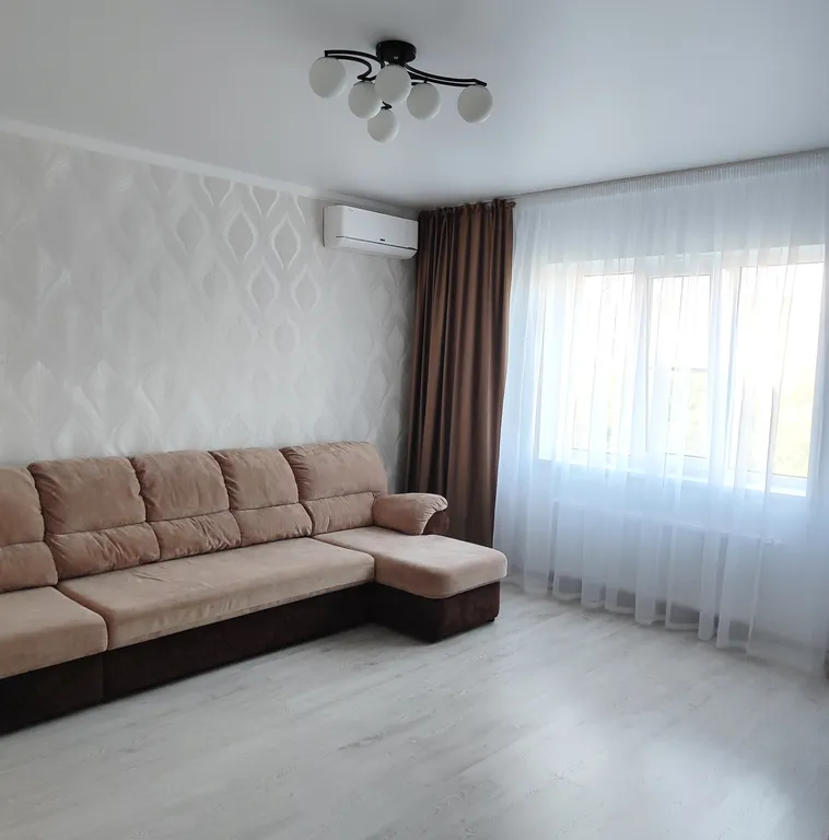 Уютная квартира в новом доме