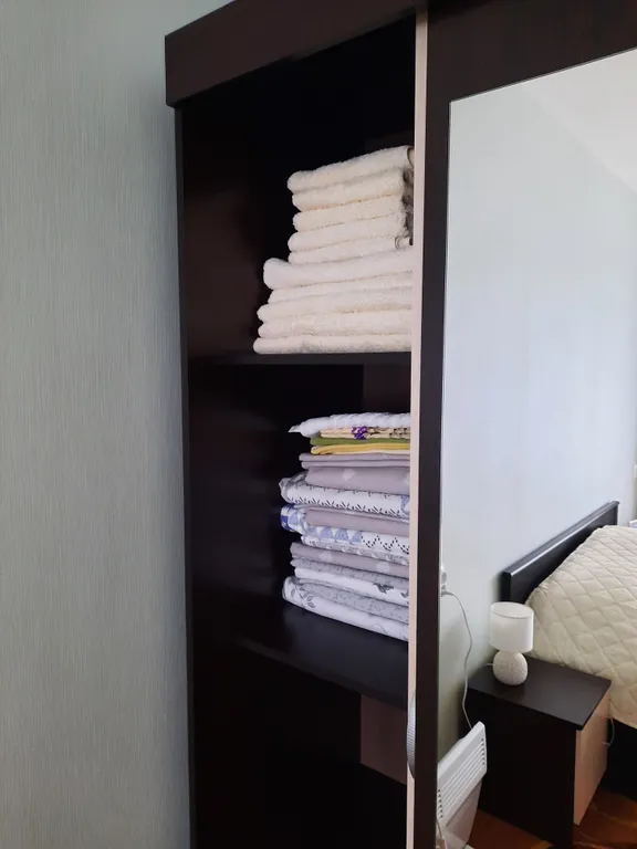 Квартира в сердце города