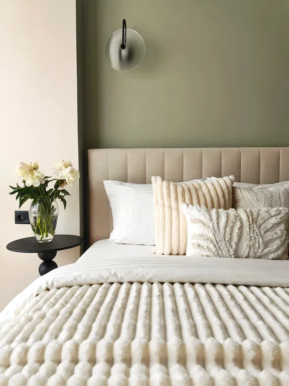 Джапанди инстаграмная квартира с видом на город в центре