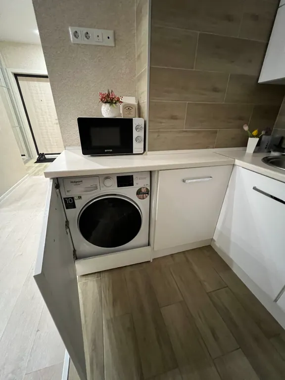 Уютная студия в центре Нового города