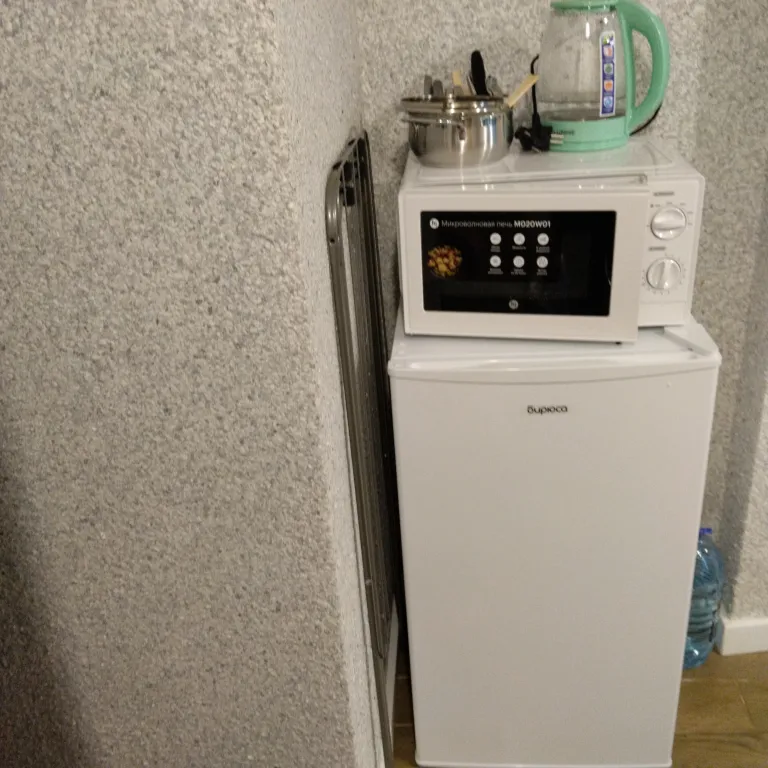 Эконом-студия в ЖК Гусарская Баллада