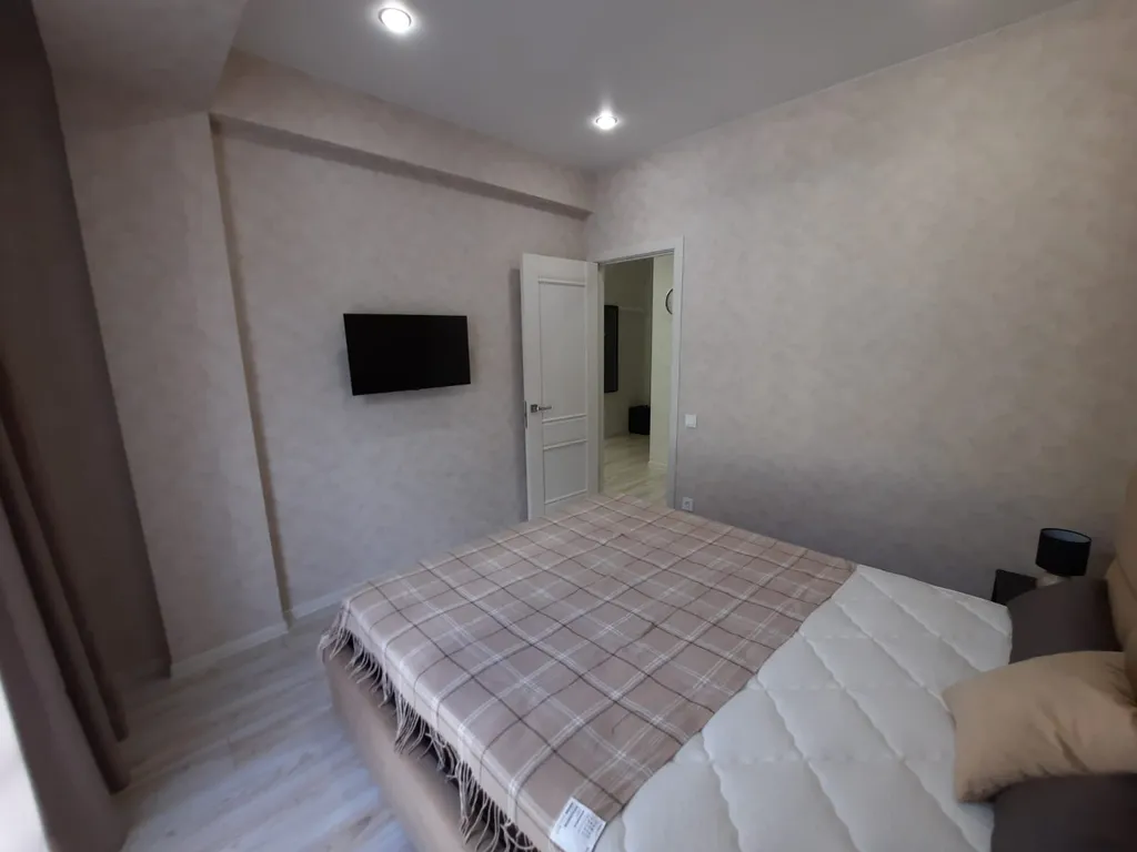 Комфортная квартира на 8 человек в Эсто-Садке