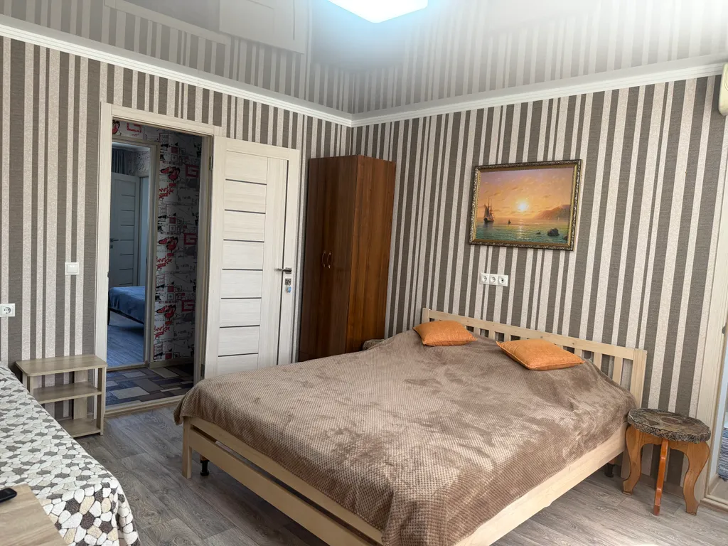 Коттедж Коттедж Зелёная гавань — Геленджик