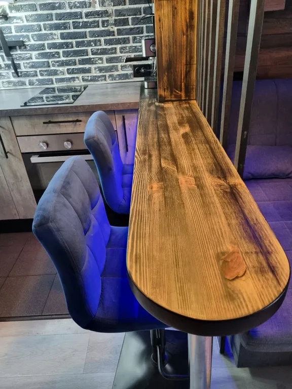 Квартира Квартира с панорамным видом и дизайнерским ремонтом — Сапроново