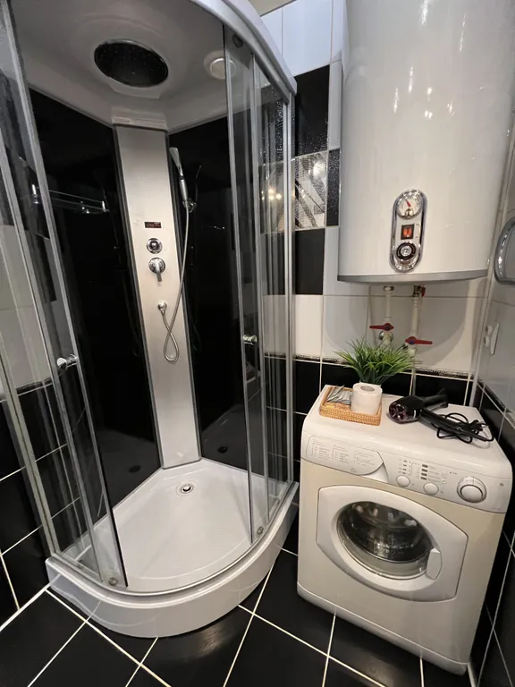 Апартамент на 4 этаже