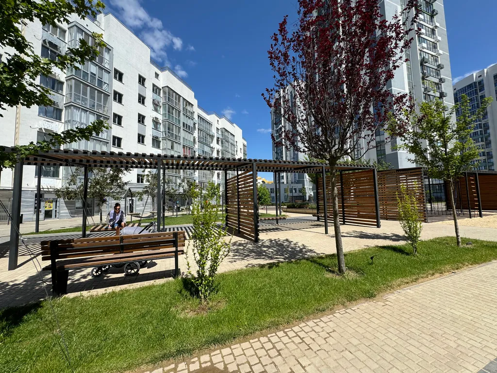 Квартира Новая квартира — Симферополь