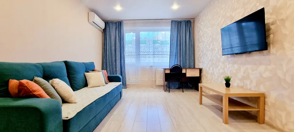 Стильная уютная квартира рядом с тц Облака