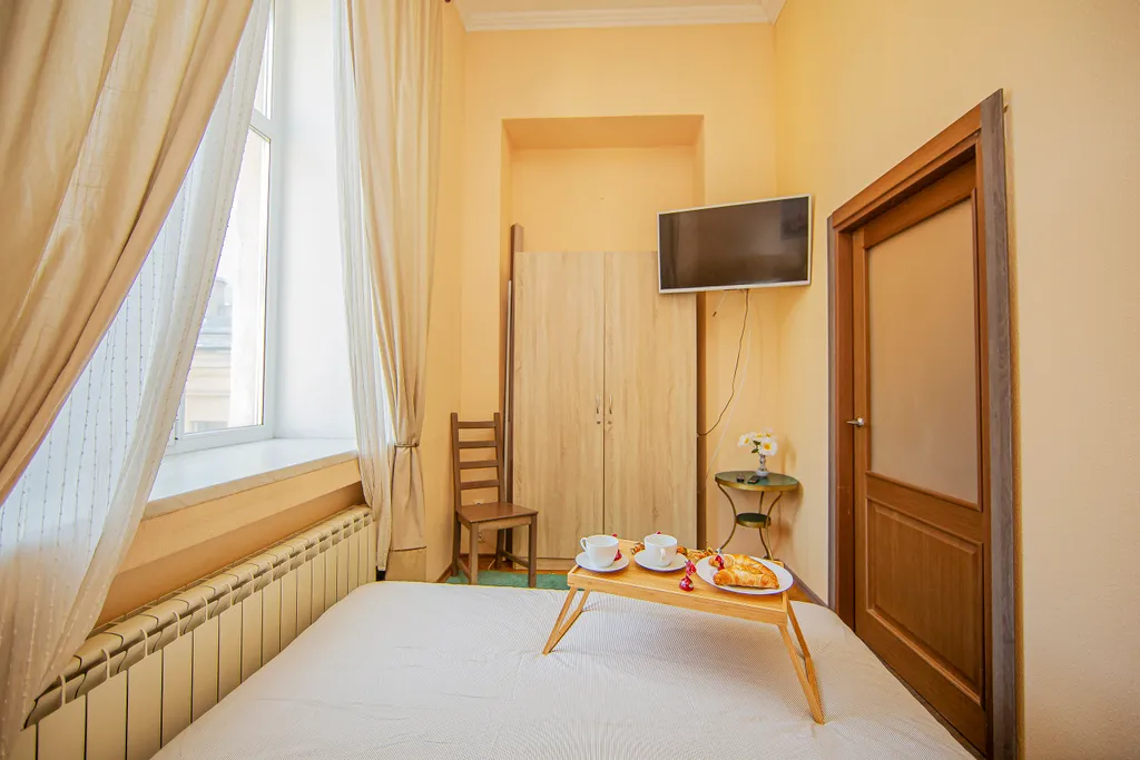 Квартира Квартира Friends Holiday BR Apartment — Санкт-Петербург