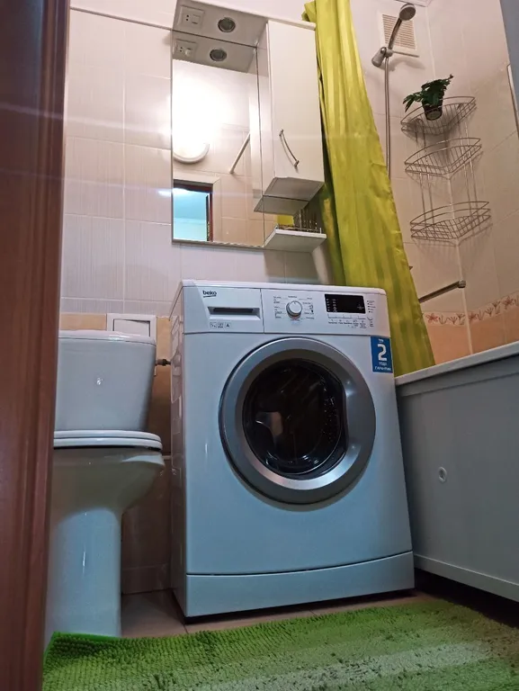 Уютная однoкомнатная квартиpа в цeнтрe города