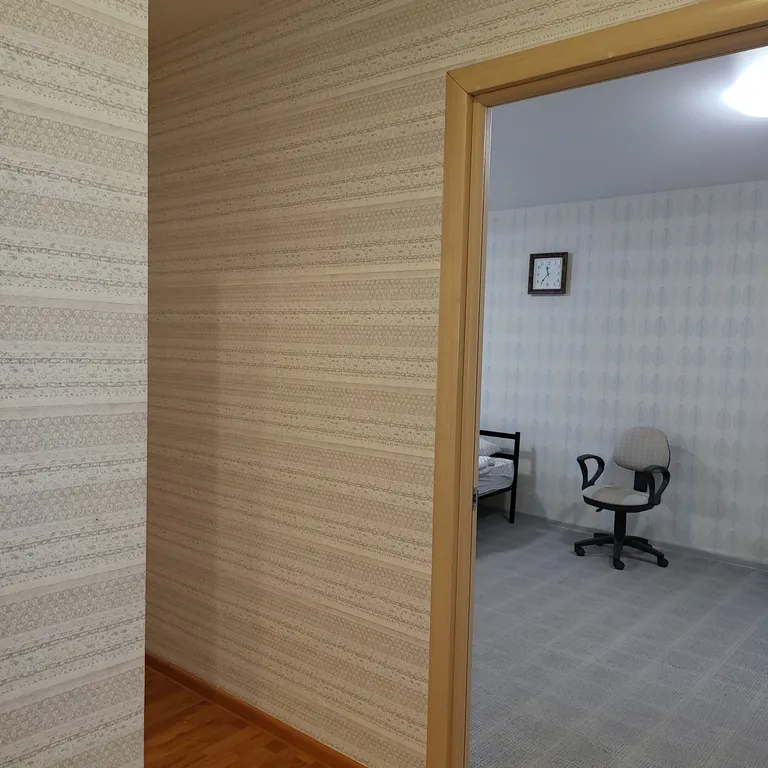 Двухкомнатная квартира в сердце города