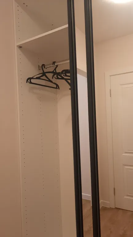 Апартаменты рядом с Мегой