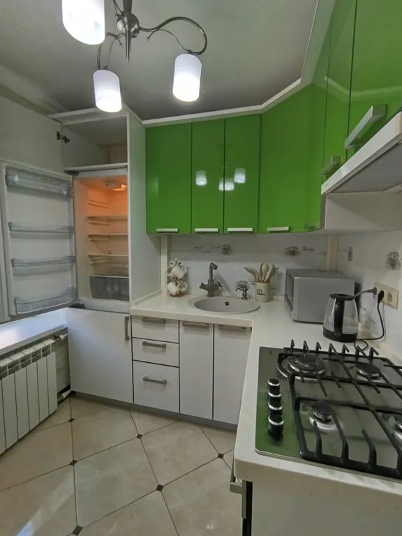 Уютная квартира в центре