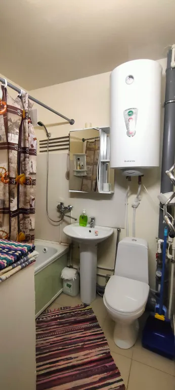 2-комнатная Квартира