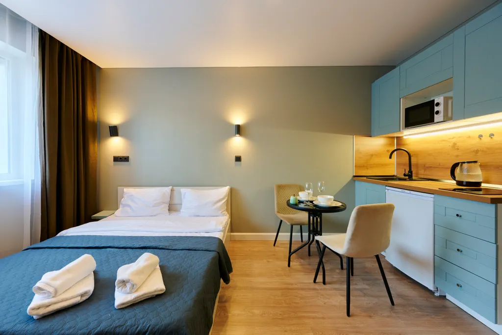 Квартира Уютная квартира — Москва