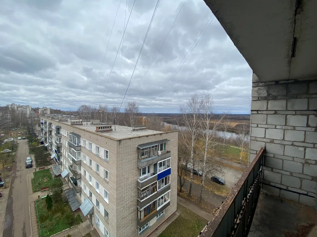 Уютная квартира на берегу реки