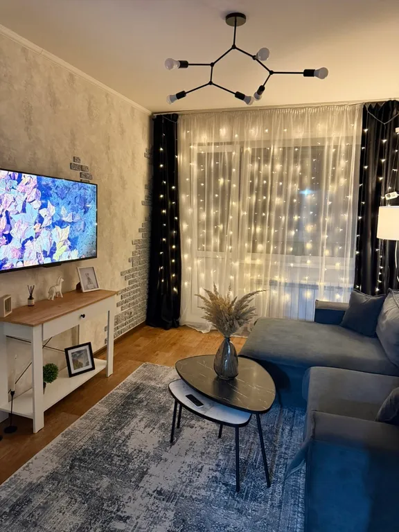 2-комнатная Квартира — аренда посуточно в Россошь