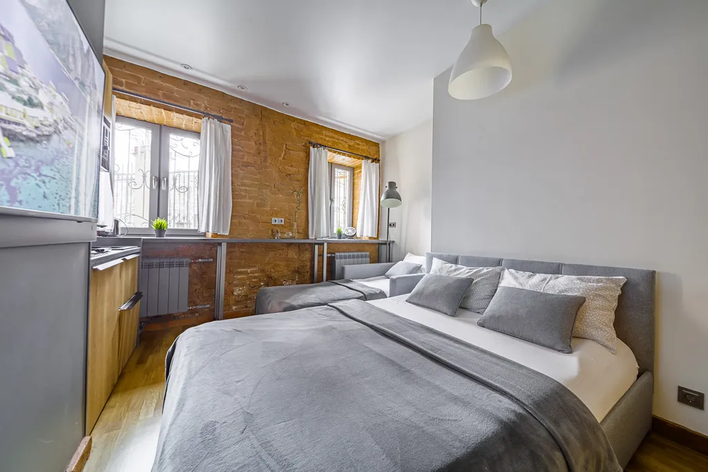 Квартира Квартира Loft 2 — Санкт-Петербург