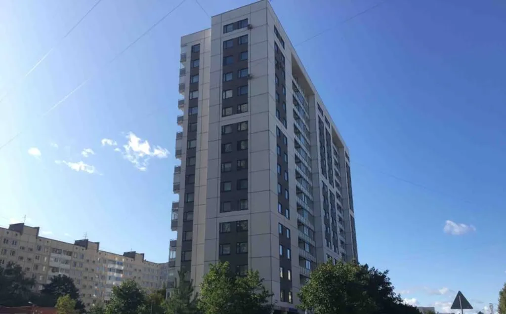 2-комнатная Квартира