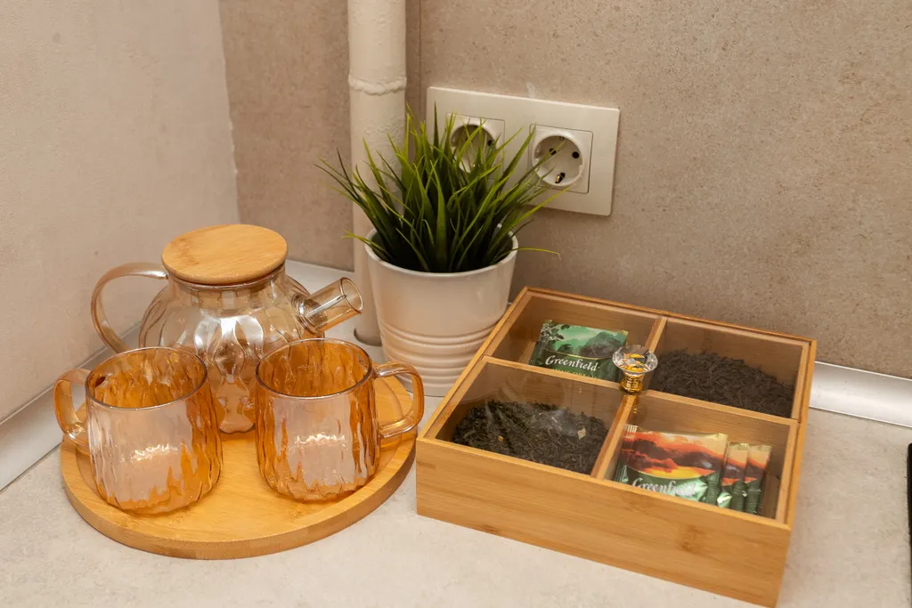 Квартира 1-комнатная Квартира — Калининград