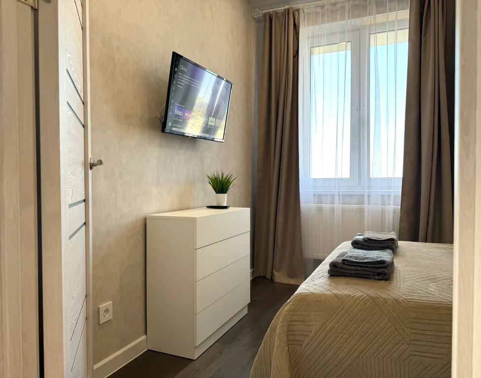 Квартира Квартира с ремонтом у метро — Казань
