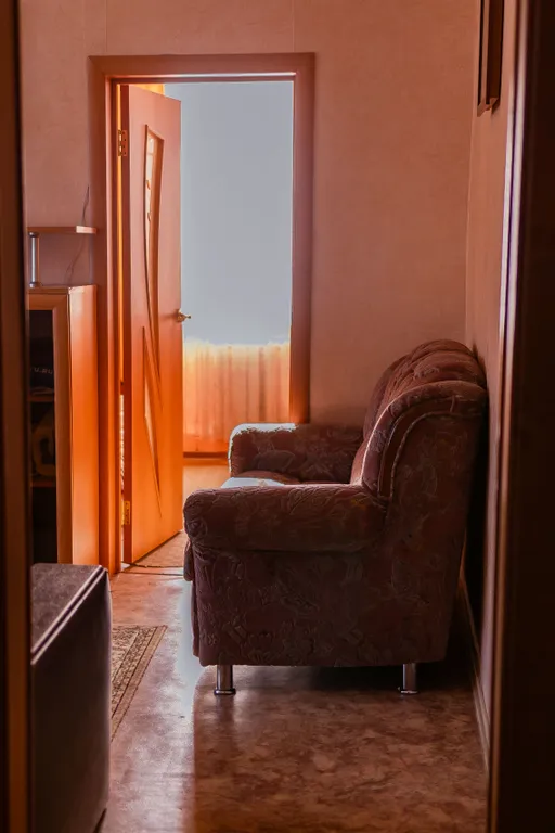 Трешка в центре Шимановска