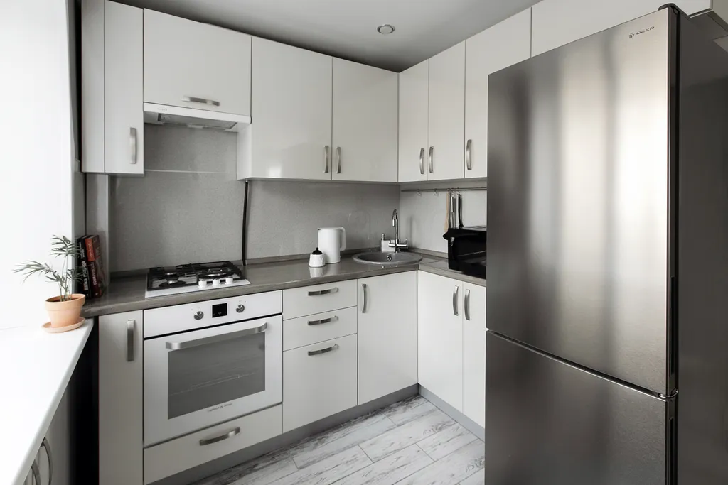 Квартира Квартира Студия в центре в тихом районе — Ярославль