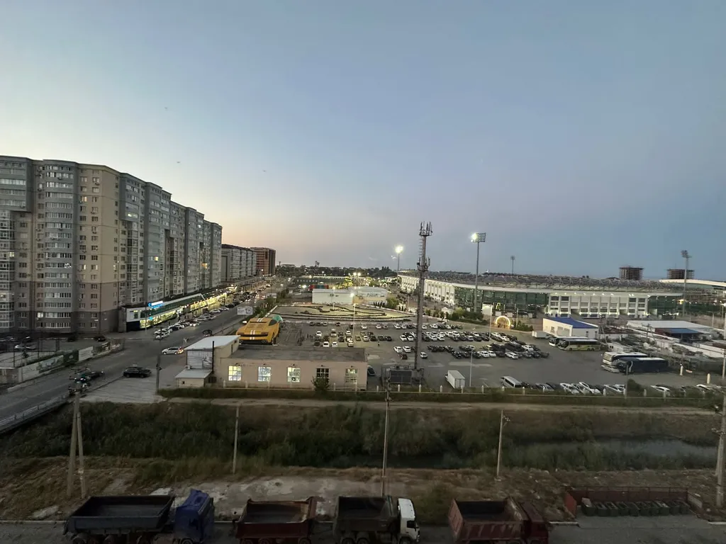 Квартира 2-комнатная Квартира — Каспийск