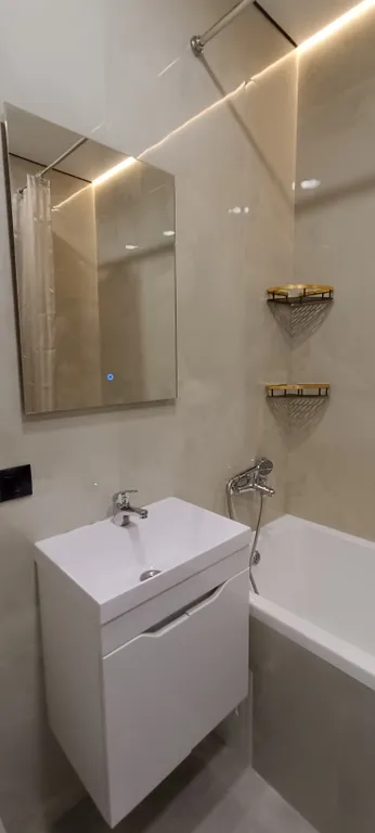 Квартира Квартира Уютная студия — Краснодар