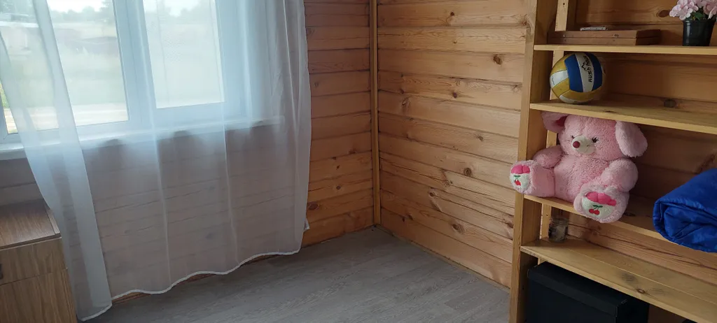 Уютный домик в деревне у Обского моря