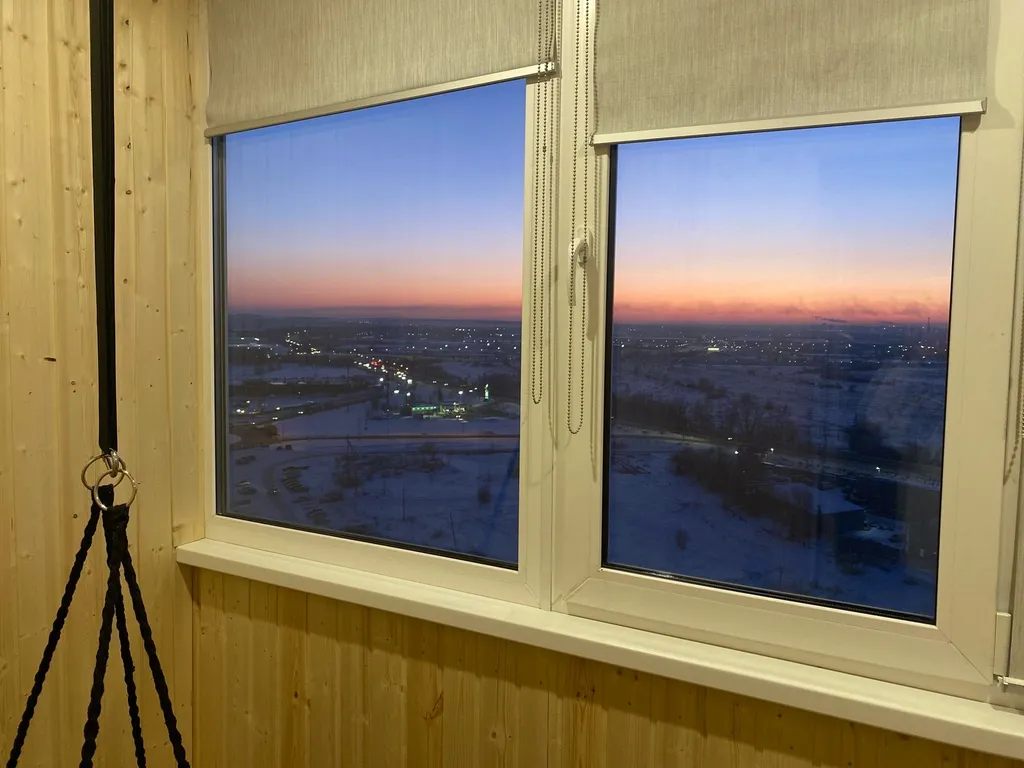 Уютная евродвушка в современном квартале