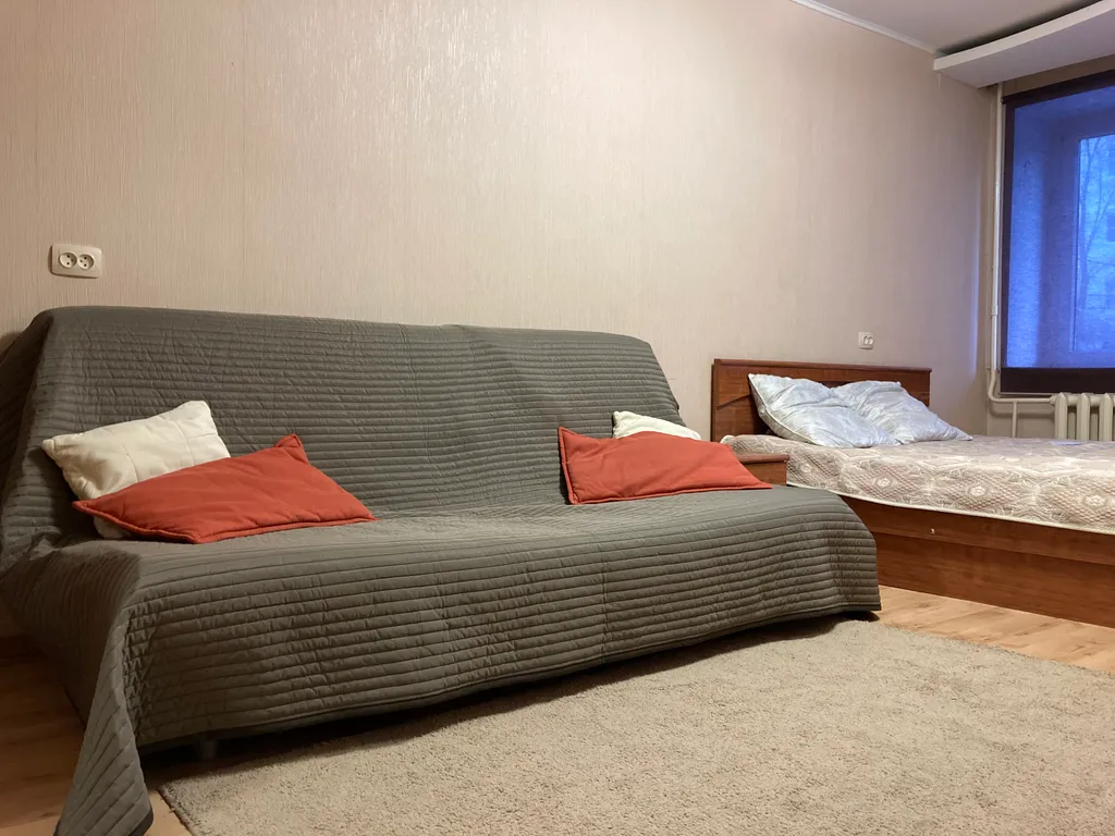 Уютная и недорогая квартира