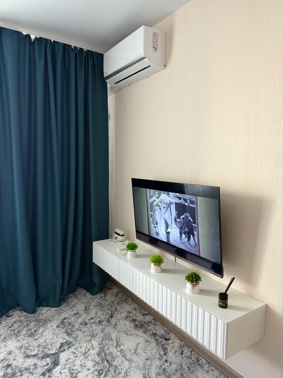 Комфортная новая квартира