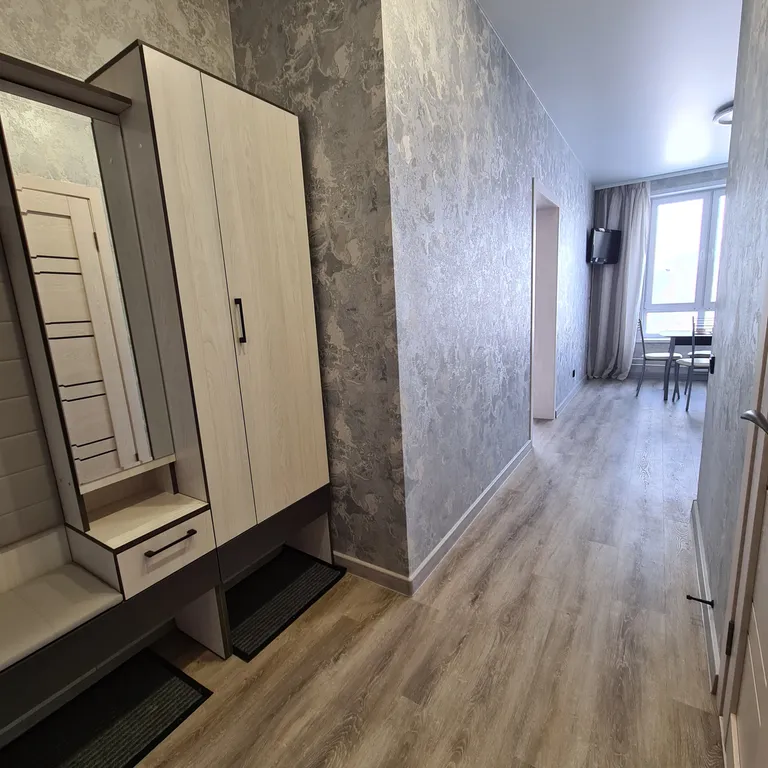 Уютная квартира в 10 минутах ходьбы от вокзала