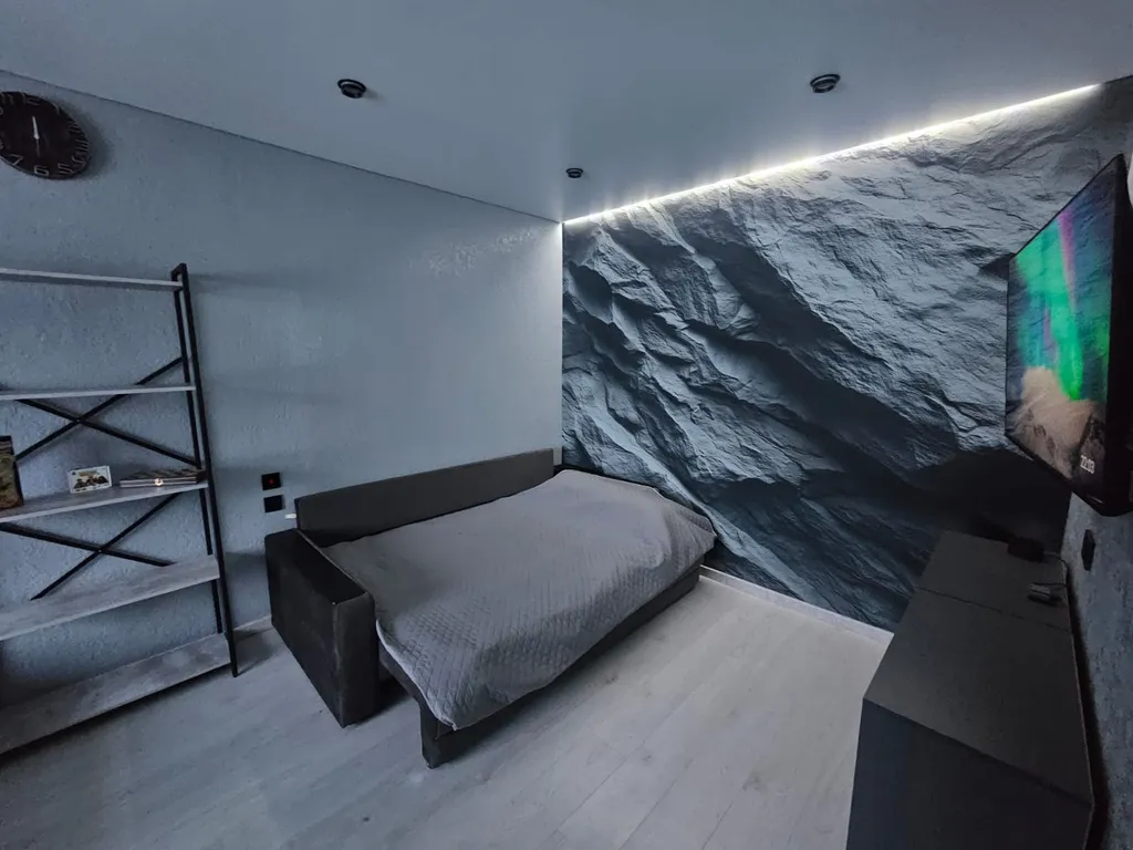 1-комнатная Квартира — аренда посуточно в Кировск