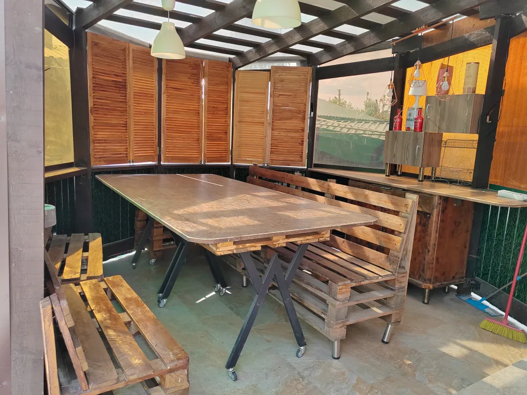 Уютный домик-дача в черте города со всеми удобствами квартиры