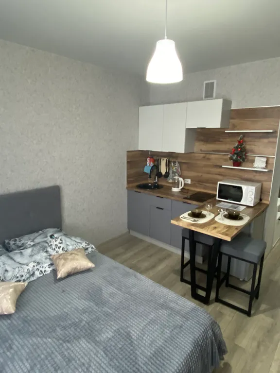 Уютная студия