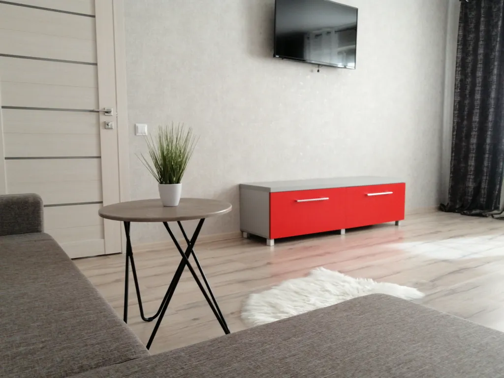 Уютные апартаменты в центре города