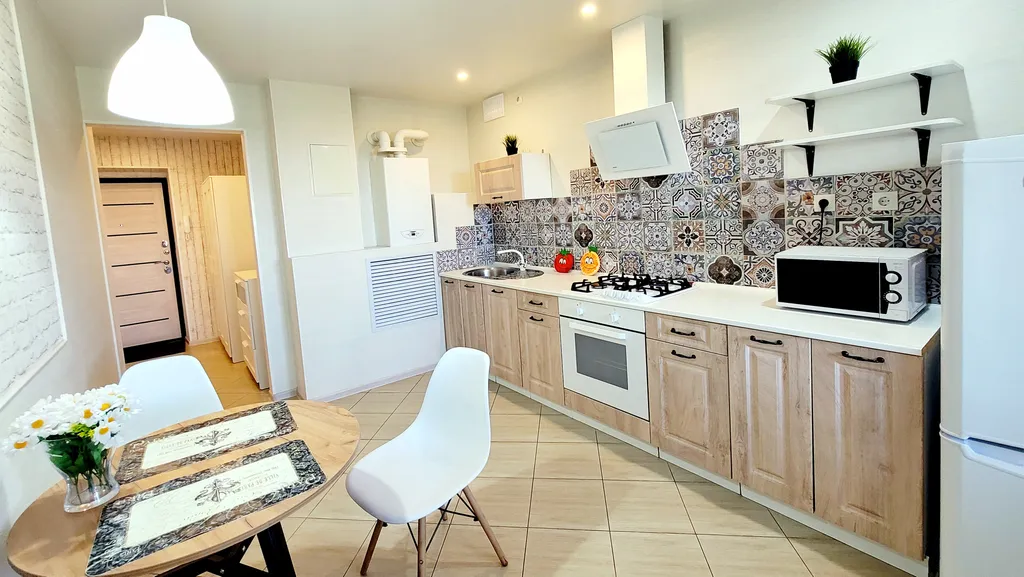 Стильная на Нормандии