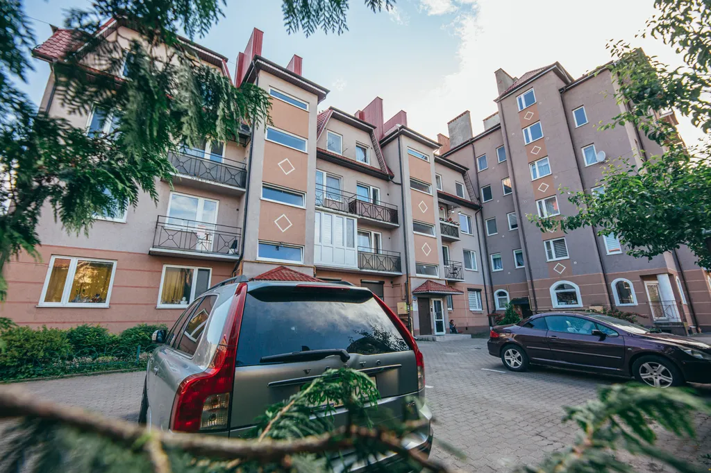 Квартира в историческом центре Зеленоградска