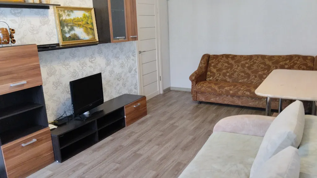 Уютная квартира в тихом месте