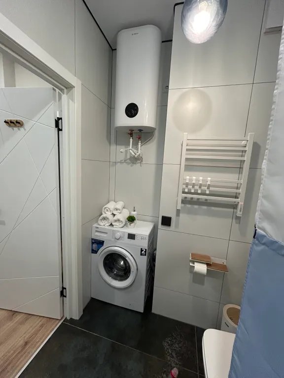 Уютная квартира в новом ЖК Яблоневый