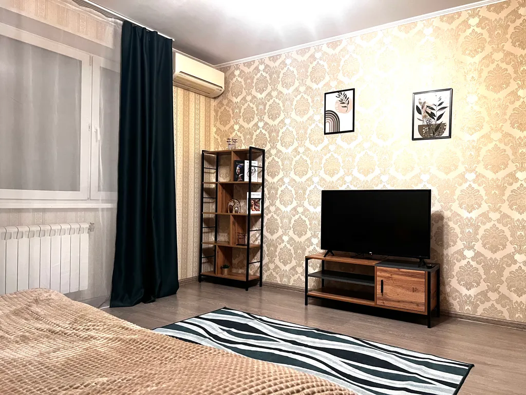 3-комнатная квартира у станции Крюково МЦД-3