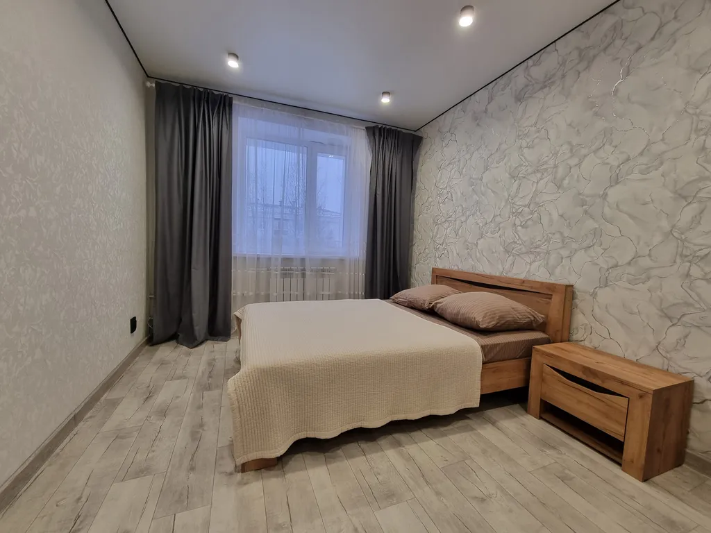 Квартира после капитального ремонта