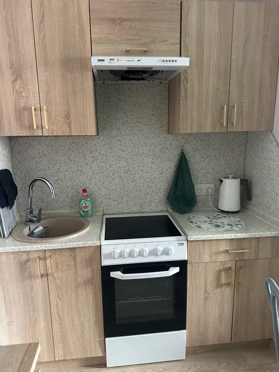 Комфортная студия в башне бизнес класса