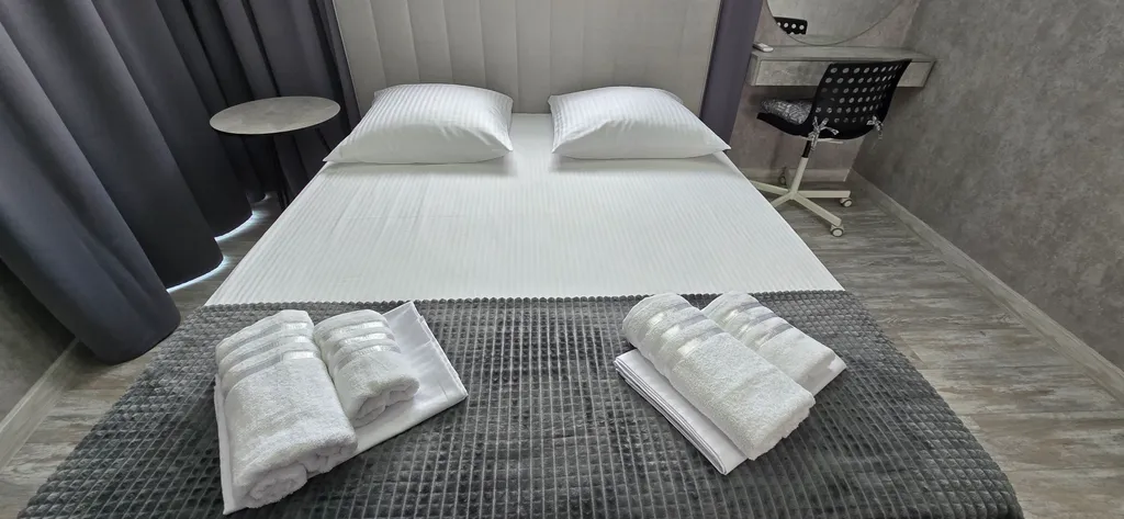 Апартаменты Аметист