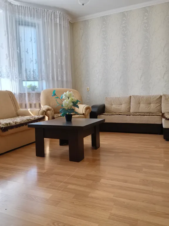 3-комнатная Квартира