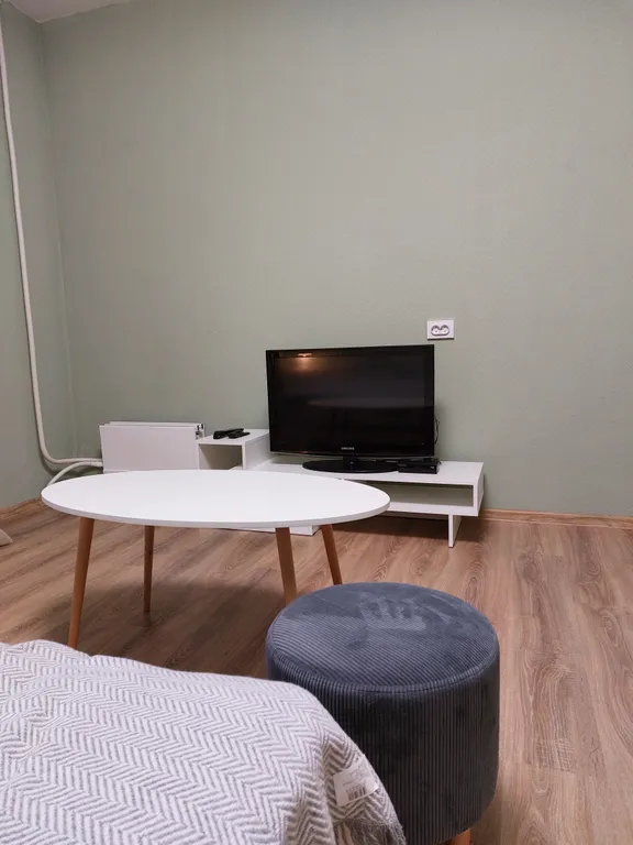 2-комнатная квартира в центре города с бесплатной стоянкой