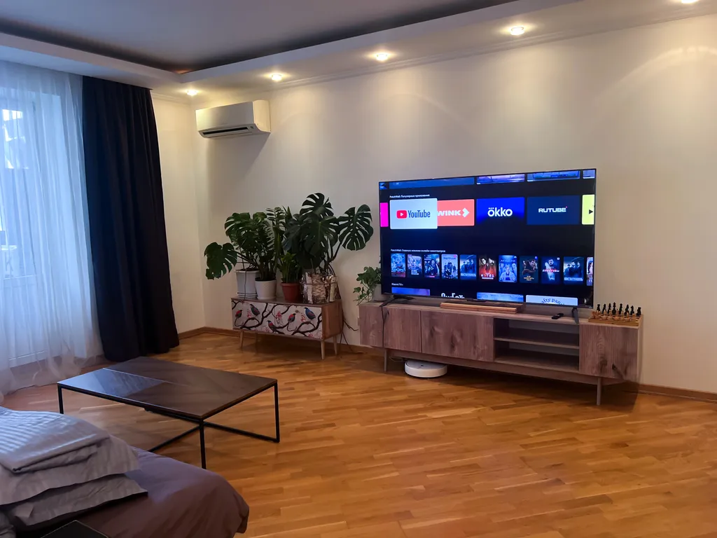 Квартира Двухкомнатная квартира с повышенным комфортом — Ростов-на-Дону