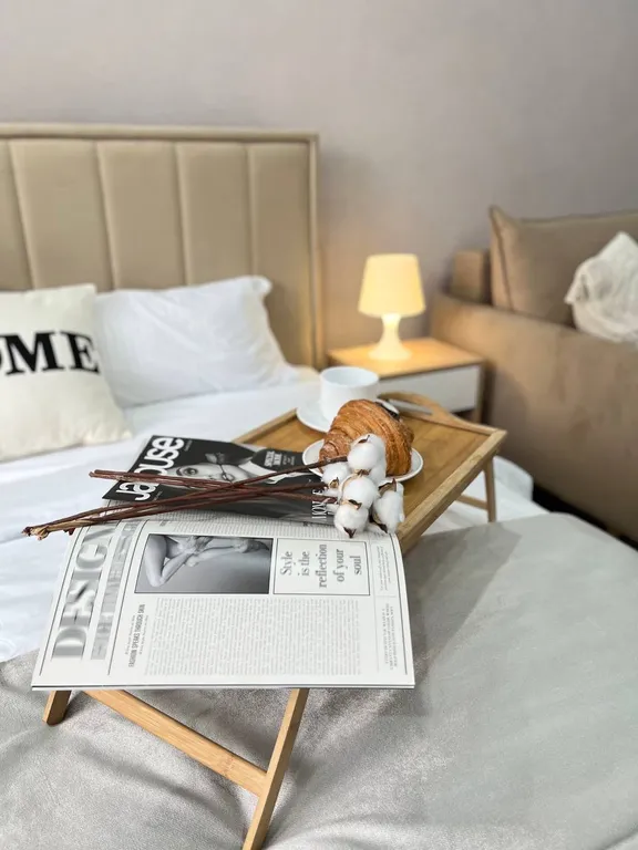 Уютная чистая однокомнатная квартира в центре города