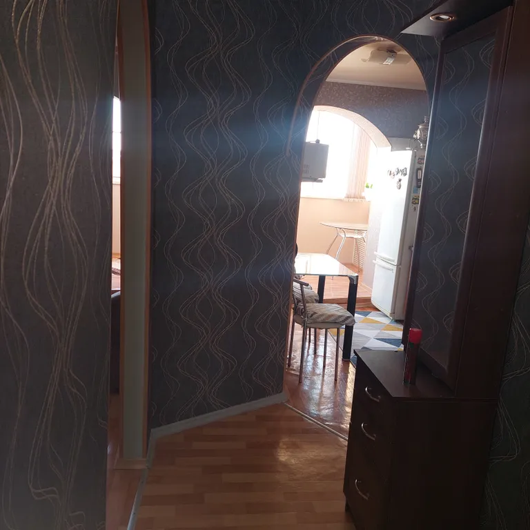 Уютная квартира с красивым видом в центре города